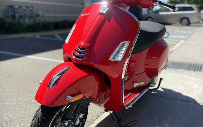 2024 Vespa GTS 300