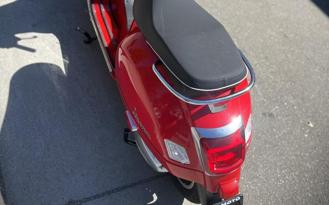 2024 Vespa GTS 300