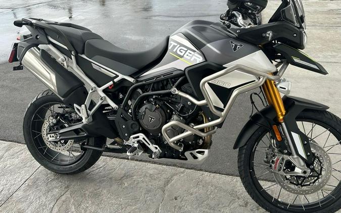 2024 Triumph Tiger 900 GT Pro Review [11 Fast Facts]