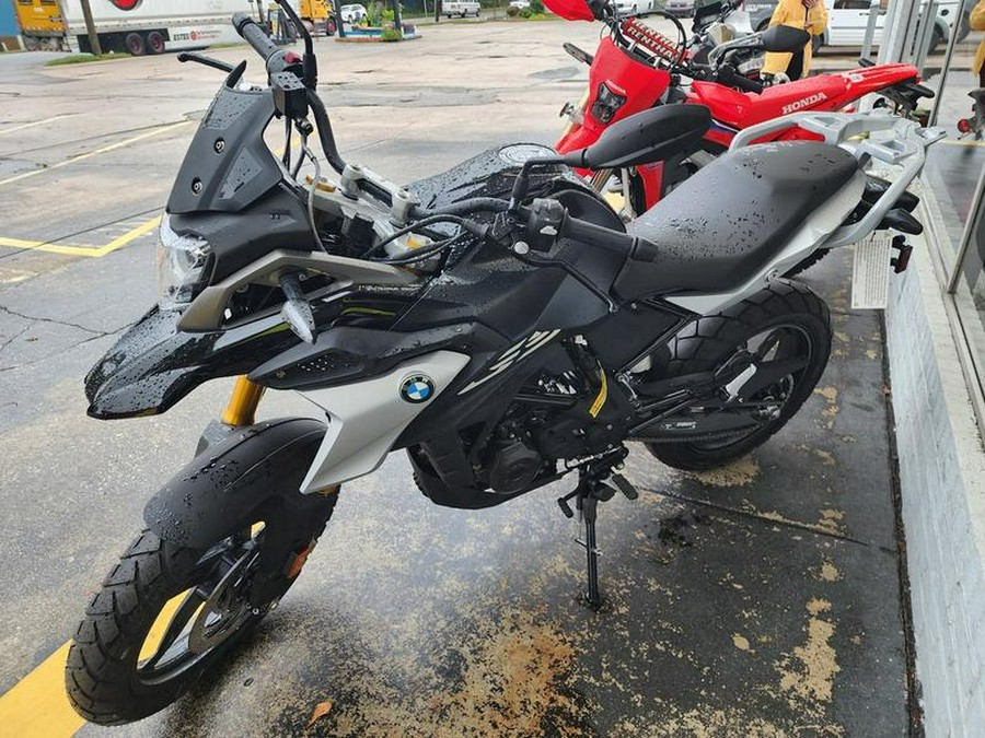 2023 BMW G 310 GS Cosmic Black 3