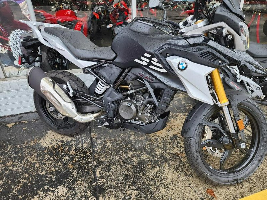 2023 BMW G 310 GS Cosmic Black 3