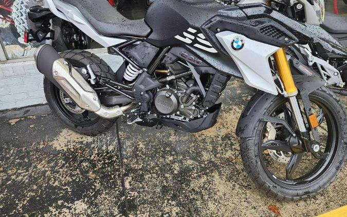 2023 BMW G 310 GS Cosmic Black 3