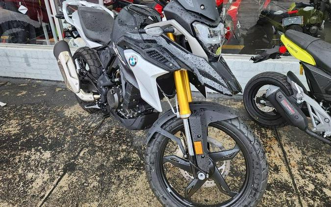 2023 BMW G 310 GS Cosmic Black 3