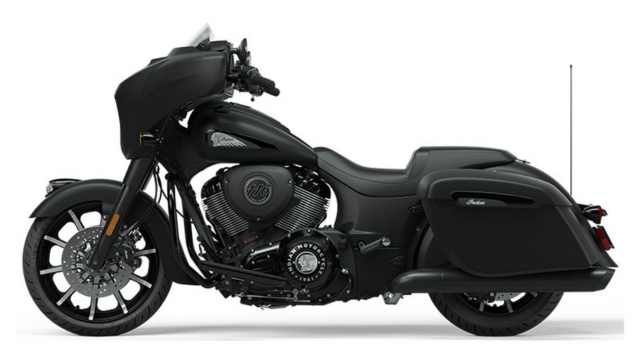 2022 Indian Motorcycle Chieftain® Dark Horse®