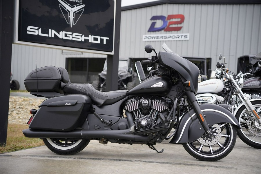 2022 Indian Motorcycle Chieftain® Dark Horse®