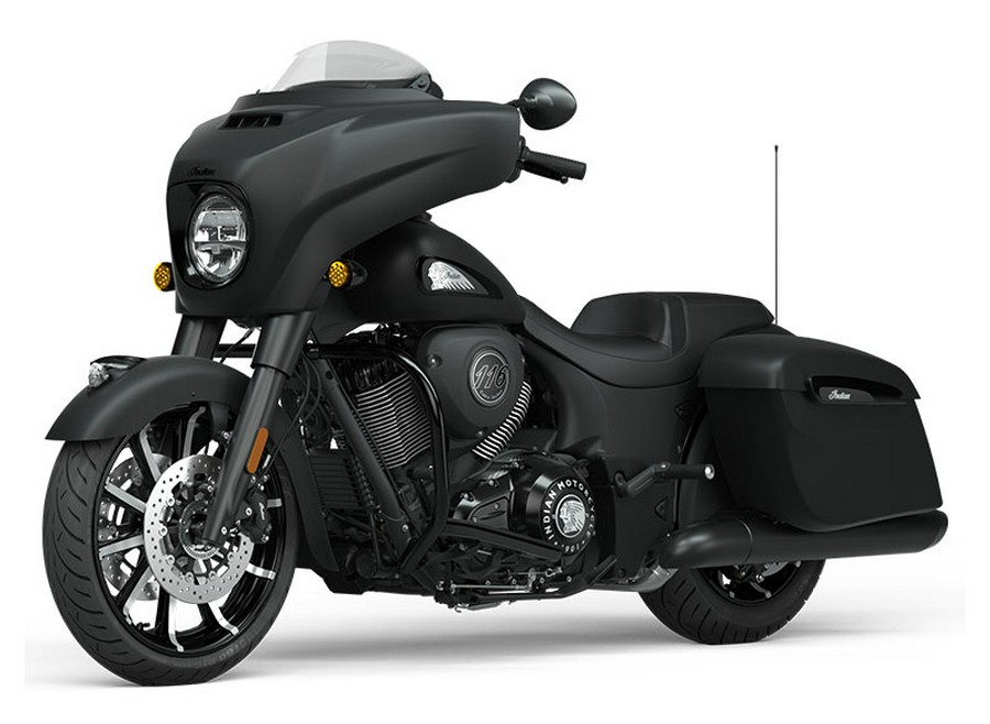 2022 Indian Motorcycle Chieftain® Dark Horse®