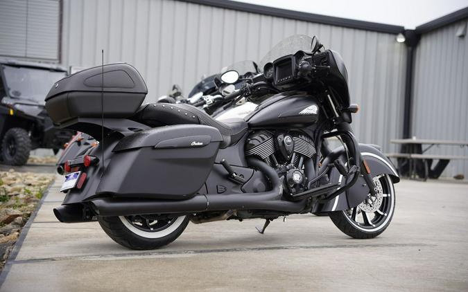 2022 Indian Motorcycle Chieftain® Dark Horse®