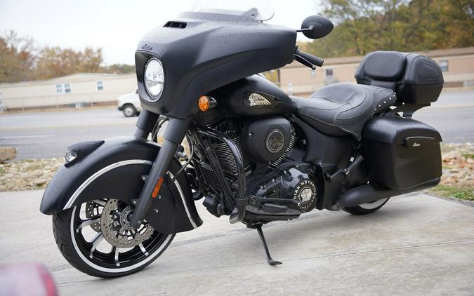 2022 Indian Motorcycle Chieftain® Dark Horse®