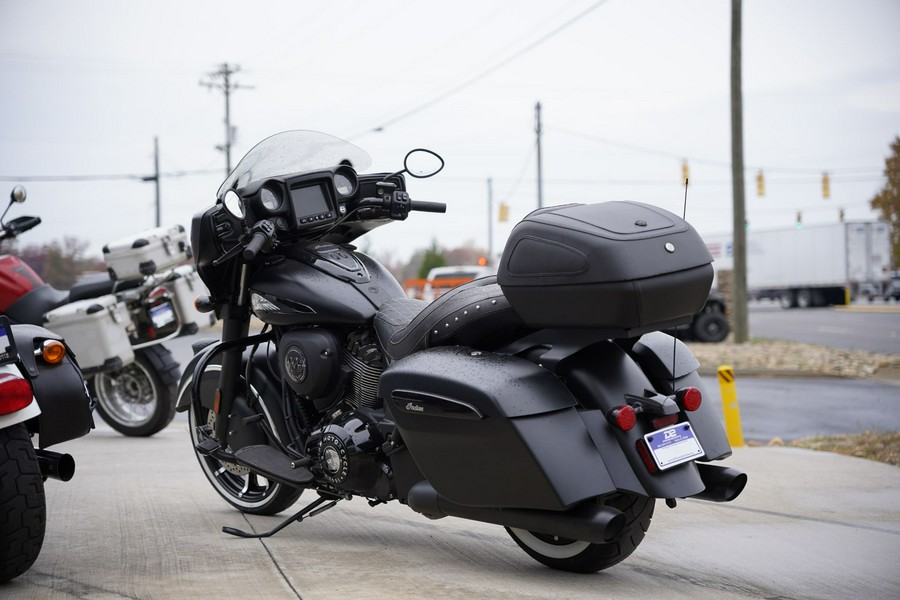 2022 Indian Motorcycle Chieftain® Dark Horse®