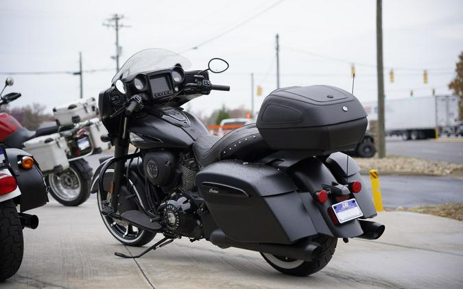 2022 Indian Motorcycle Chieftain® Dark Horse®