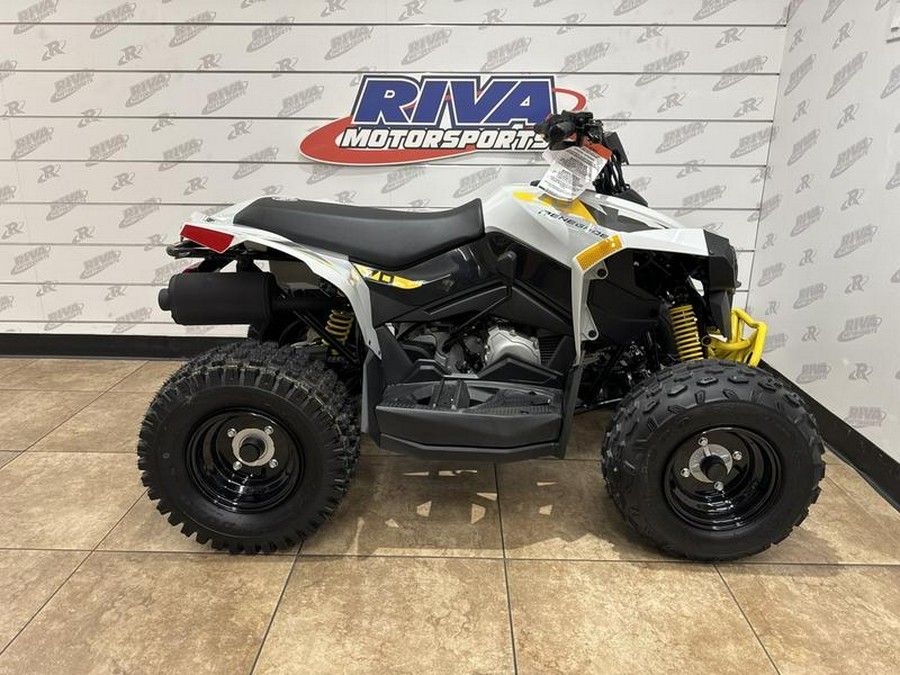 2024 Can-Am® Renegade 70 EFI