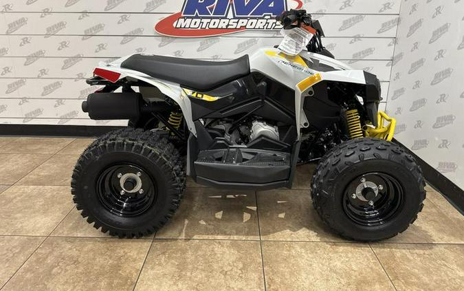 2024 Can-Am® Renegade 70 EFI