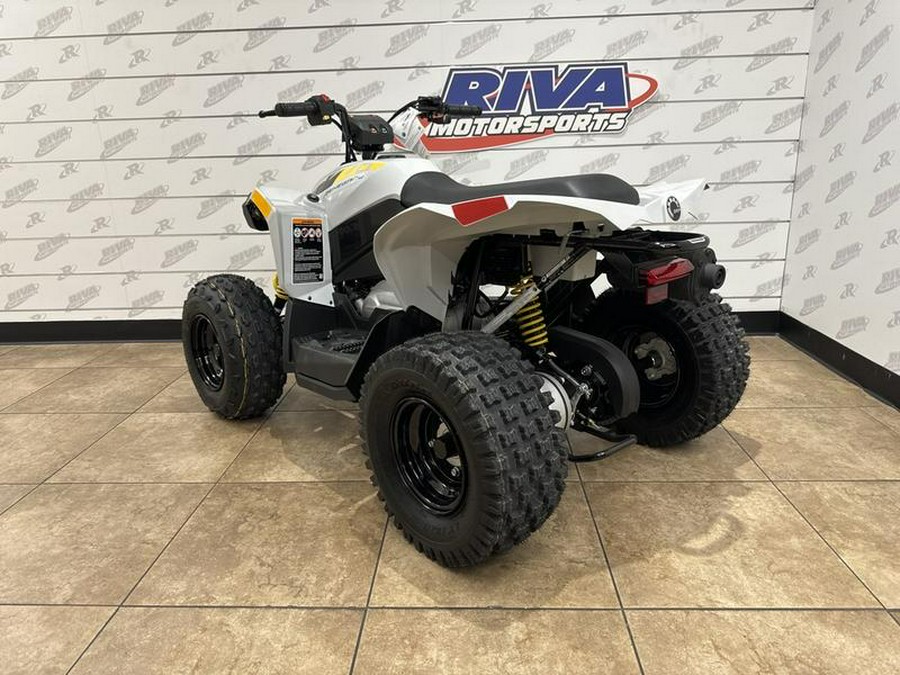 2024 Can-Am® Renegade 70 EFI