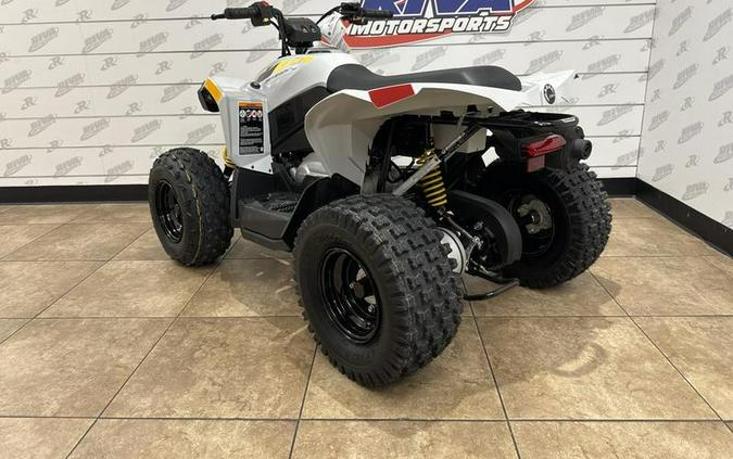 2024 Can-Am® Renegade 70 EFI