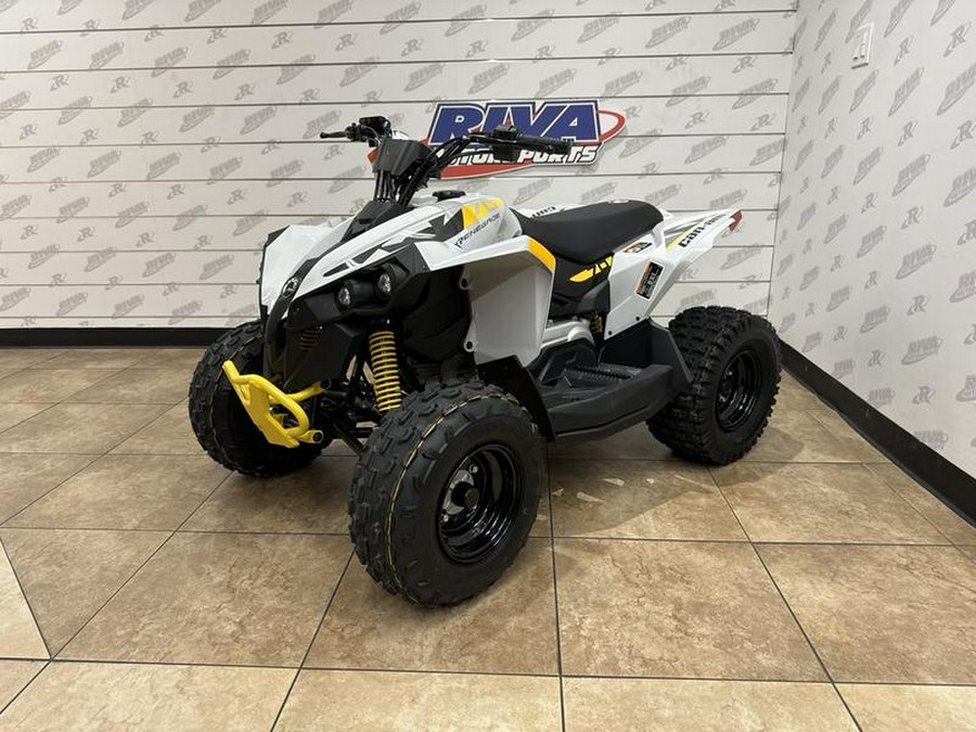 2024 Can-Am® Renegade 70 EFI