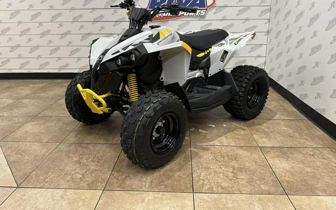 2024 Can-Am® Renegade 70 EFI