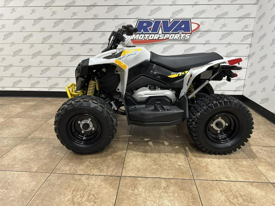 2024 Can-Am® Renegade 70 EFI