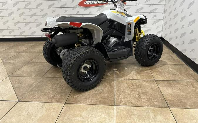 2024 Can-Am® Renegade 70 EFI