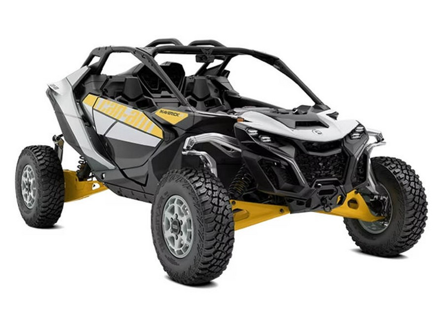 2024 Can-Am® Maverick R 999T DCT