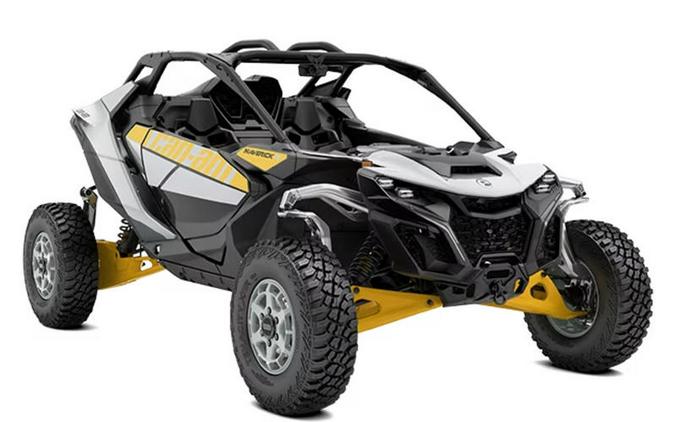 2024 Can-Am® Maverick R 999T DCT