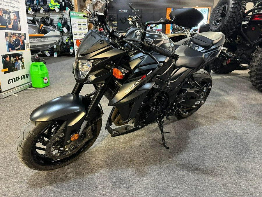 2022 Suzuki GSX-S750Z ABS