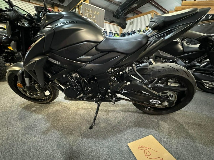 2022 Suzuki GSX-S750Z ABS