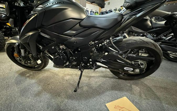 2022 Suzuki GSX-S750Z ABS