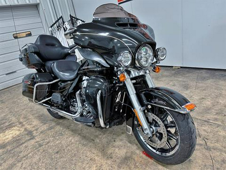 2016 Harley-Davidson Ultra Limited