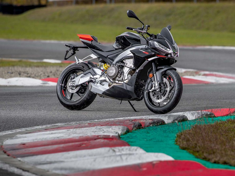 2023 Aprilia Tuono 660 Factory