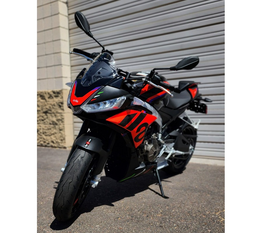 2023 Aprilia Tuono 660 Factory