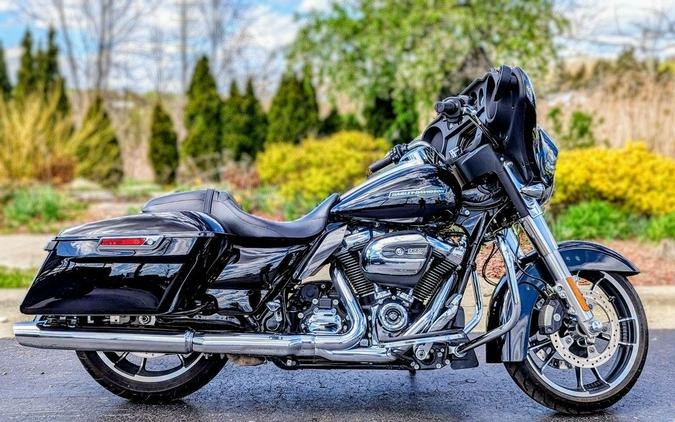 2021 Harley-Davidson® FLHX - Street Glide®