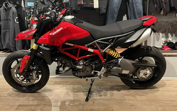 2020 Ducati Hypermotard 950 Red