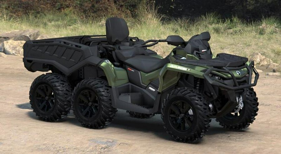 2024 Can-Am® OUT MAX 1000 6X6 XT MAX