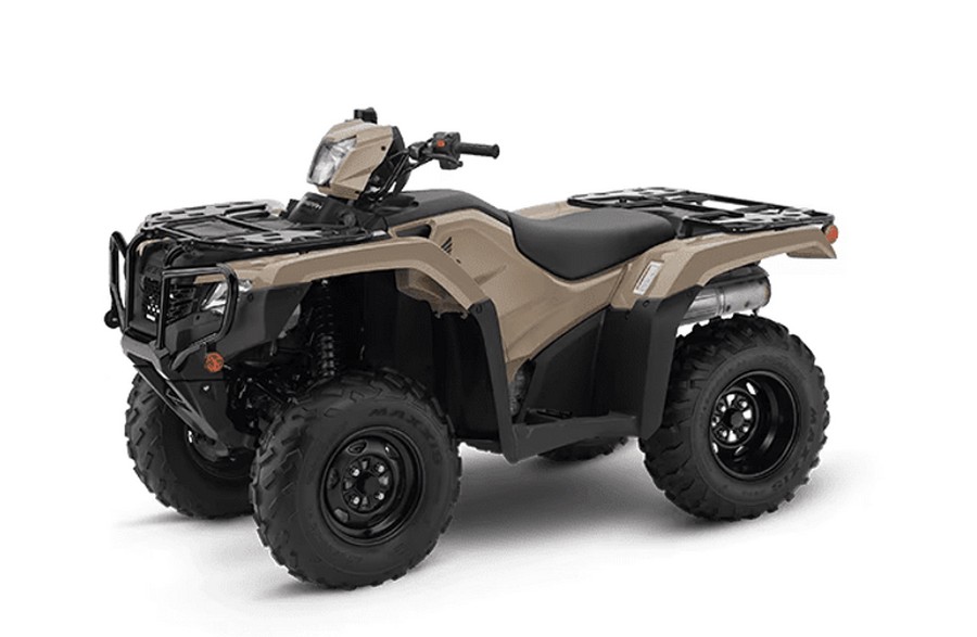 2024 Honda RANCHER 4X4