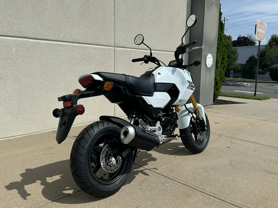 2025 Honda GROM ABS