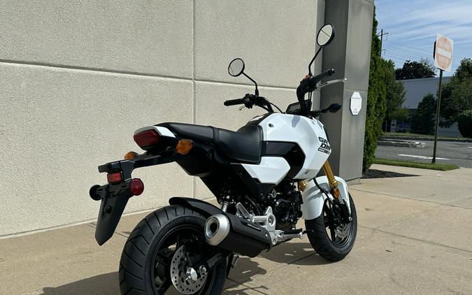 2025 Honda GROM ABS