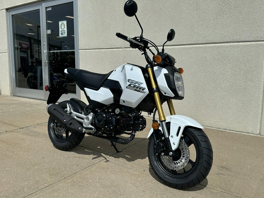 2025 Honda GROM ABS