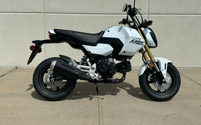 2025 Honda GROM ABS