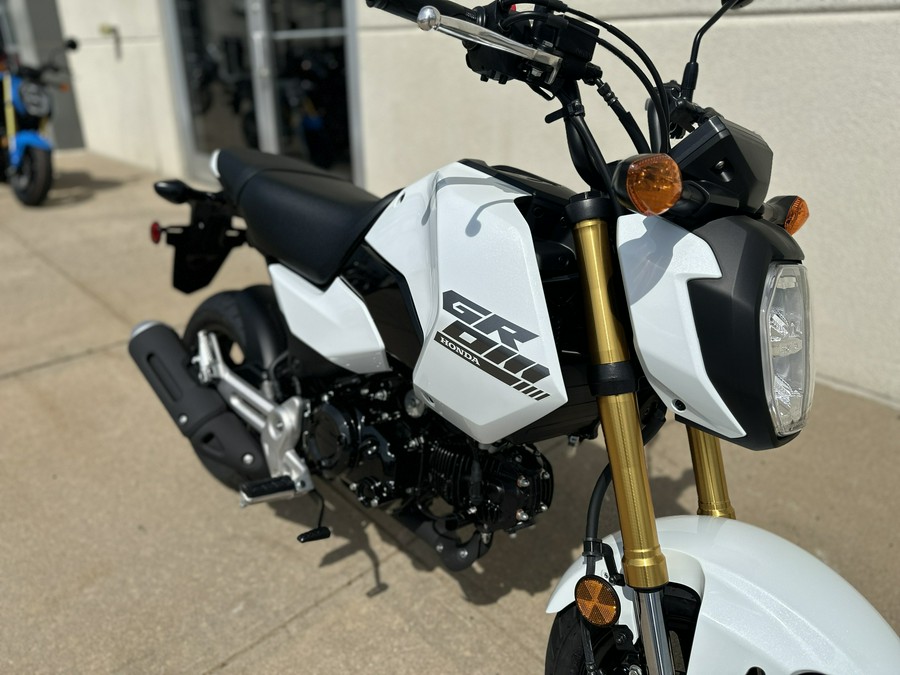 2025 Honda GROM ABS