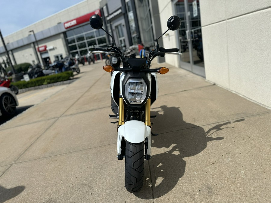 2025 Honda GROM ABS