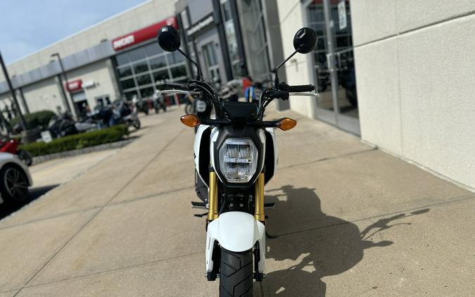 2025 Honda GROM ABS