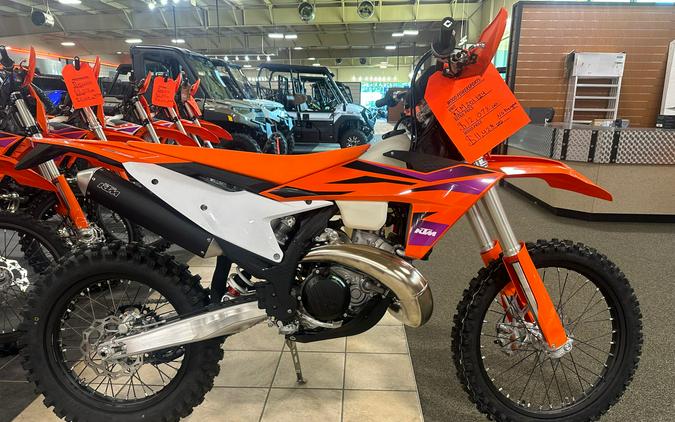 2024 KTM 250 XC-W