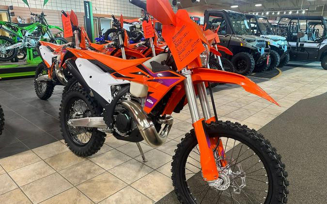 2024 KTM 250 XC-W