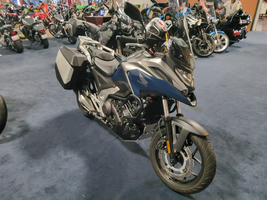 2023 Honda NC750X DCT