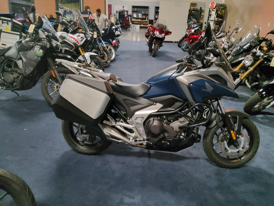 2023 Honda NC750X DCT