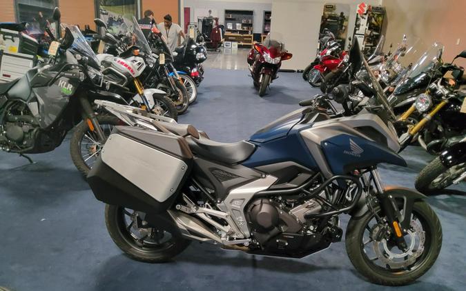 2023 Honda NC750X DCT