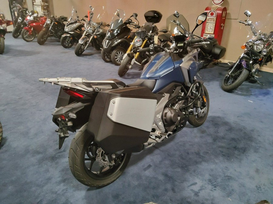 2023 Honda NC750X DCT