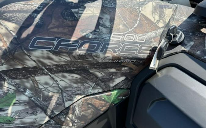 2024 CFMOTO CForce 600 Touring Camo