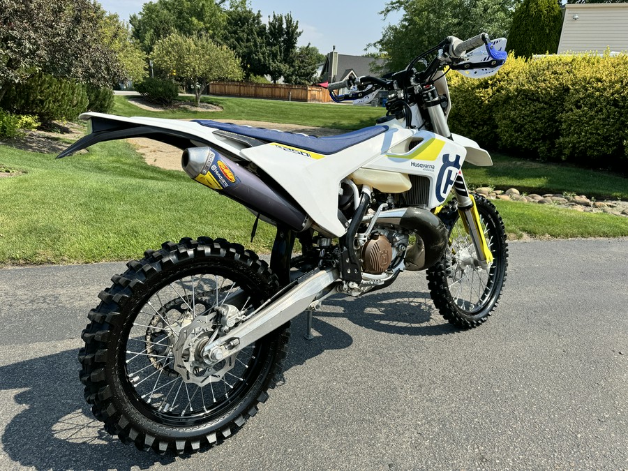 2019 Husqvarna Motorcycles TE 250i