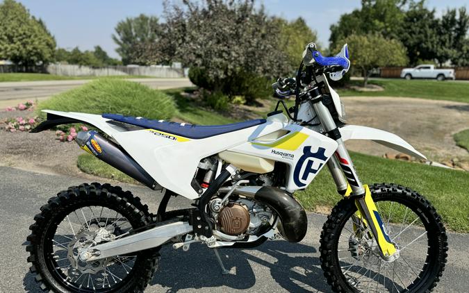 2019 Husqvarna Motorcycles TE 250i